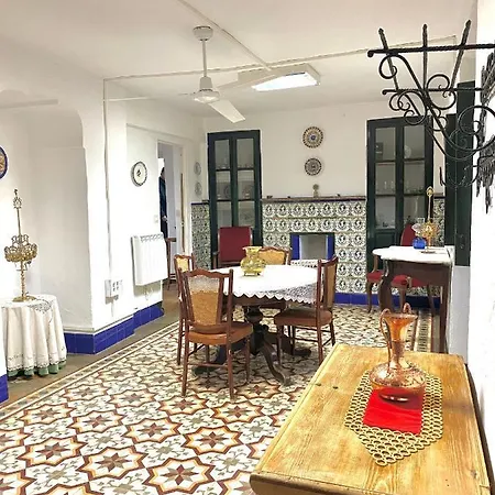 Holiday home Maravillas De Manuel By Solymar