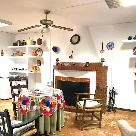 Maravillas De Manuel By Solymar Holiday home *
